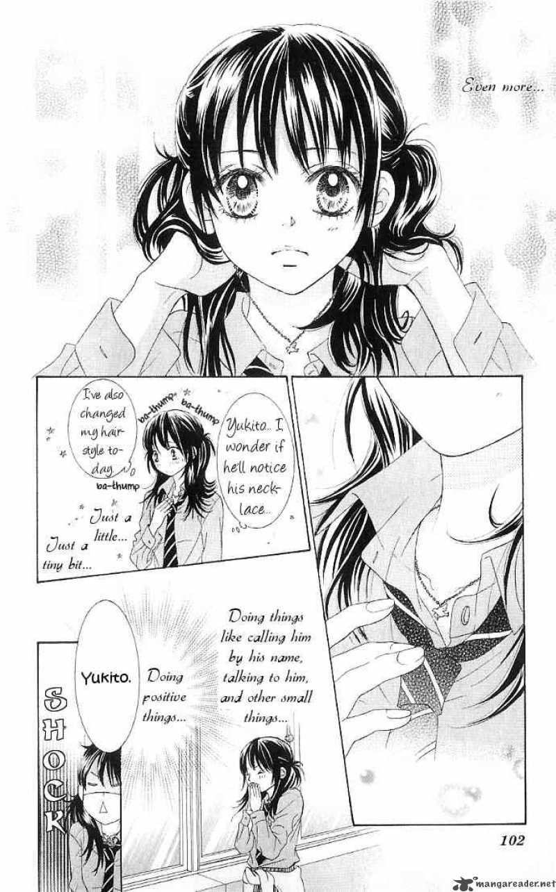 Bokutachi Wa Shitte Shimatta Chapter 7 Page 8