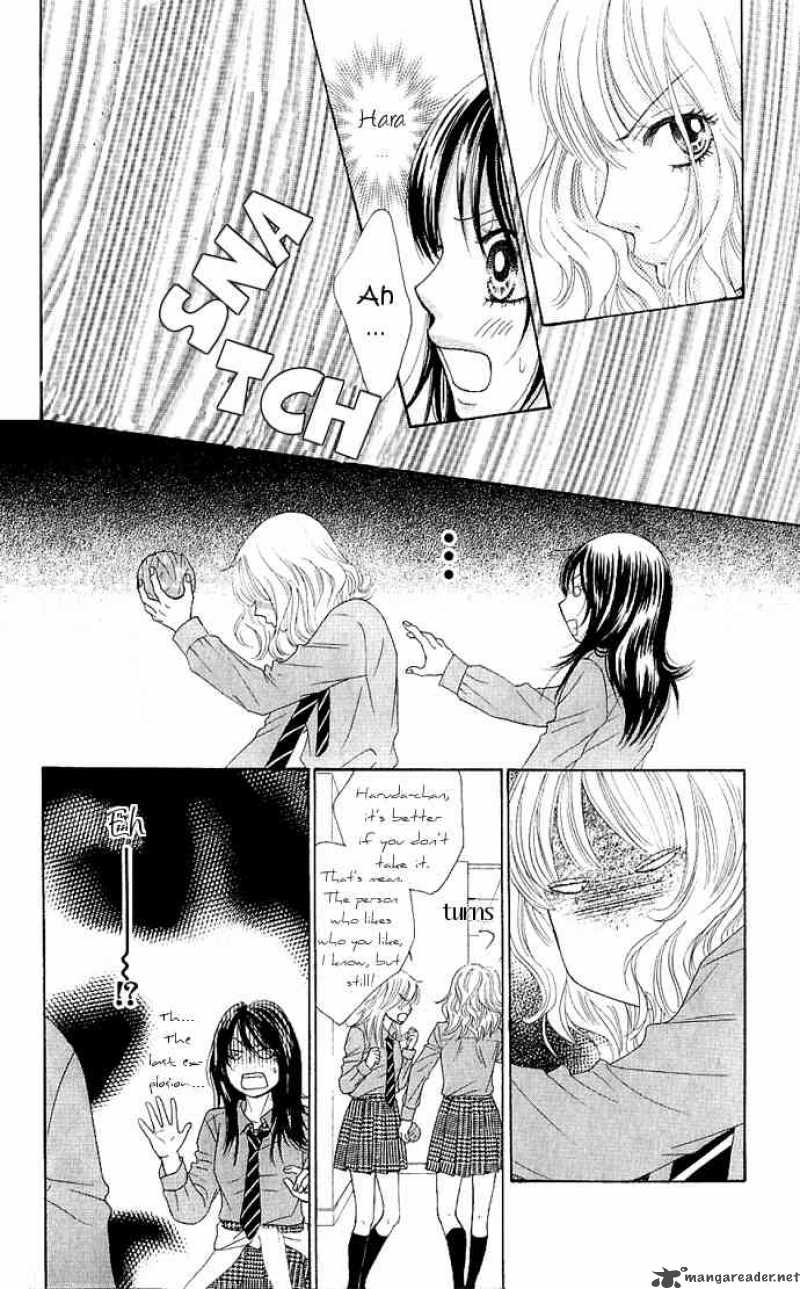 Bokutachi Wa Shitte Shimatta Chapter 8 Page 18
