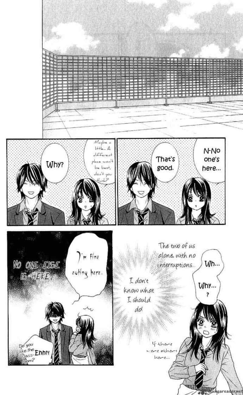 Bokutachi Wa Shitte Shimatta Chapter 8 Page 22