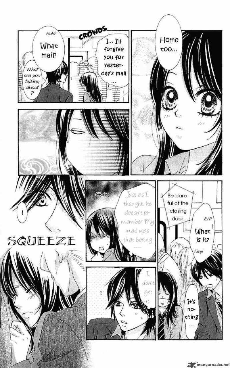 Bokutachi Wa Shitte Shimatta Chapter 8 Page 9