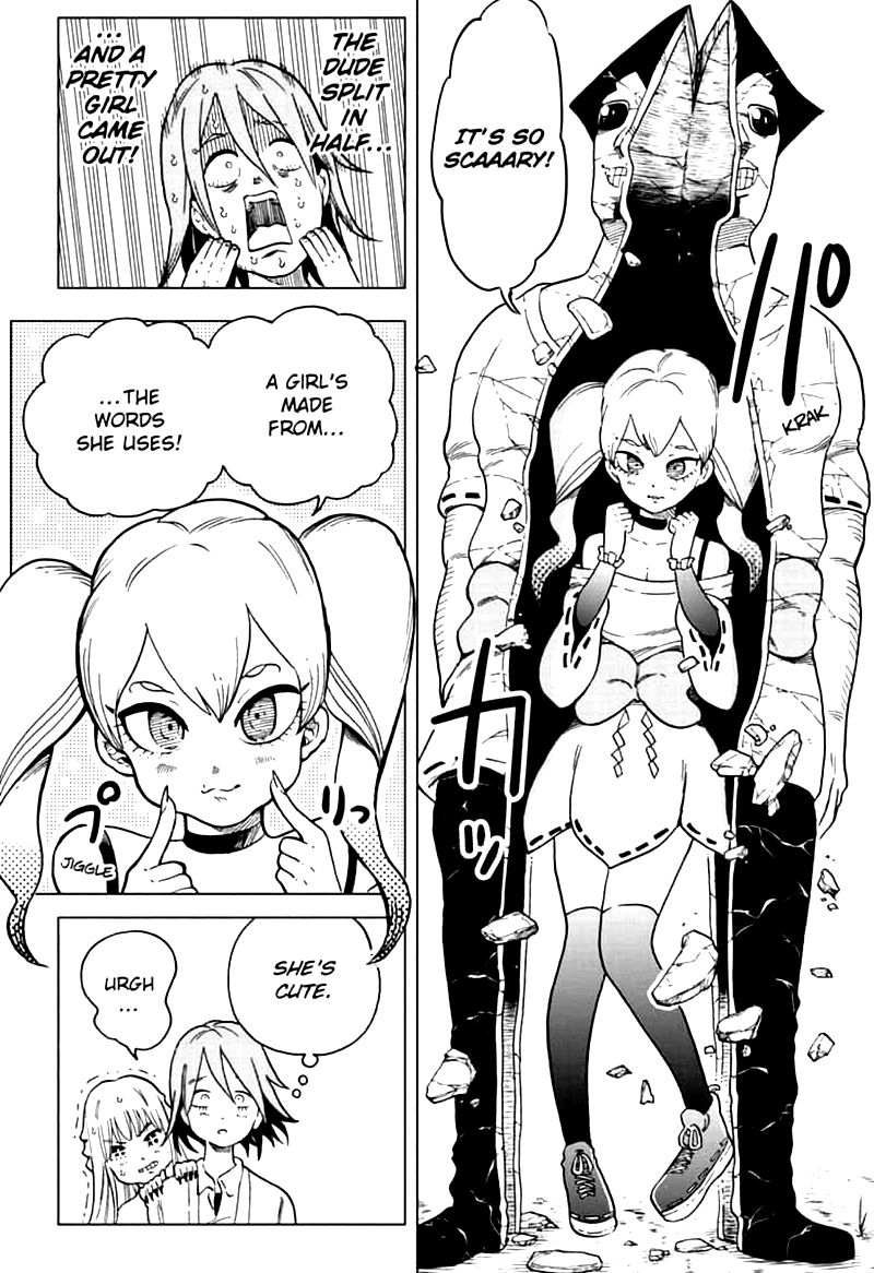 Bone Collection Chapter 5 Page 8