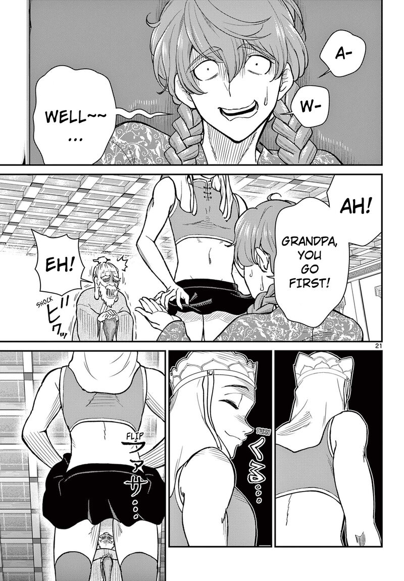 Bonnou Saiyuuki Chapter 51 Page 21
