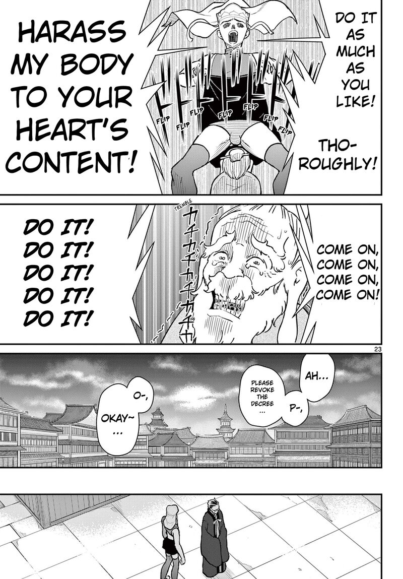 Bonnou Saiyuuki Chapter 51 Page 23