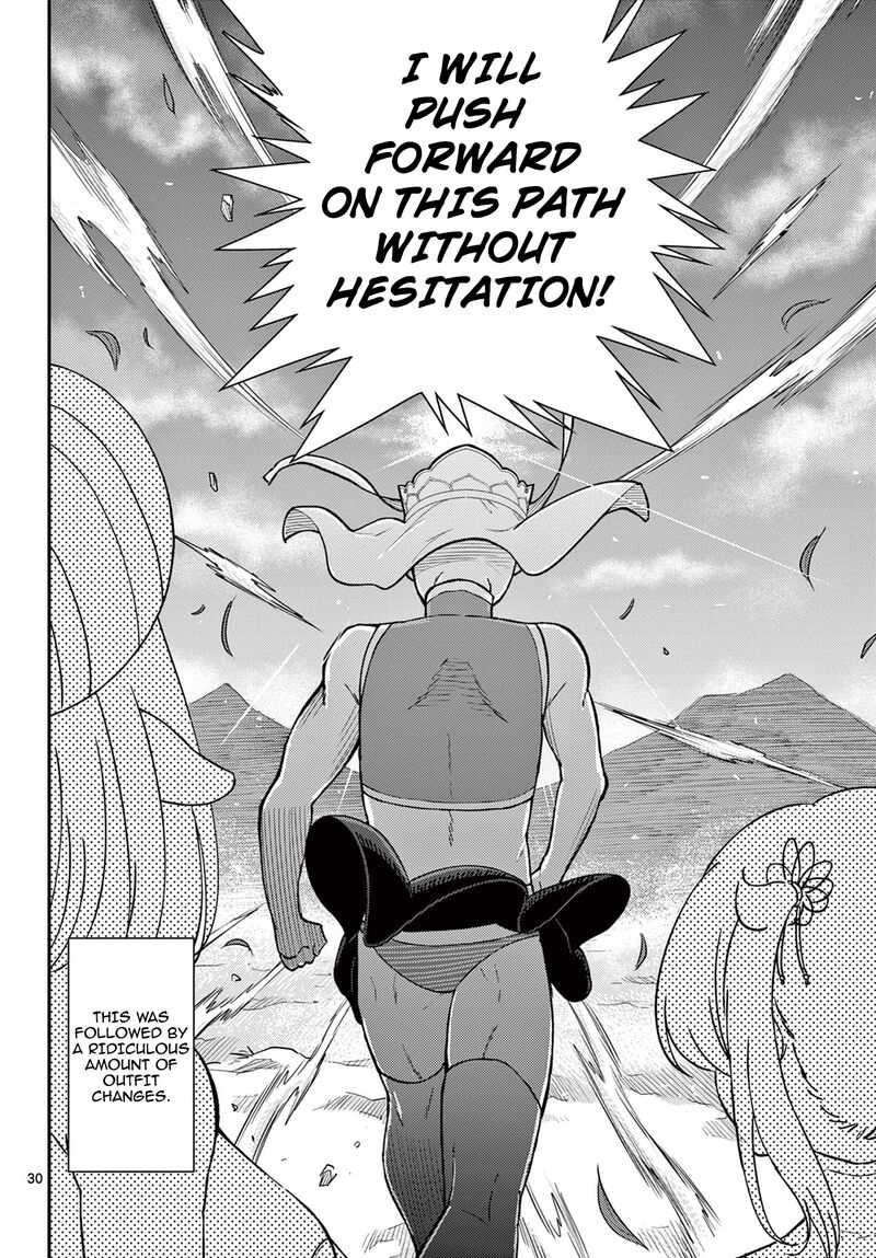 Bonnou Saiyuuki Chapter 51 Page 30