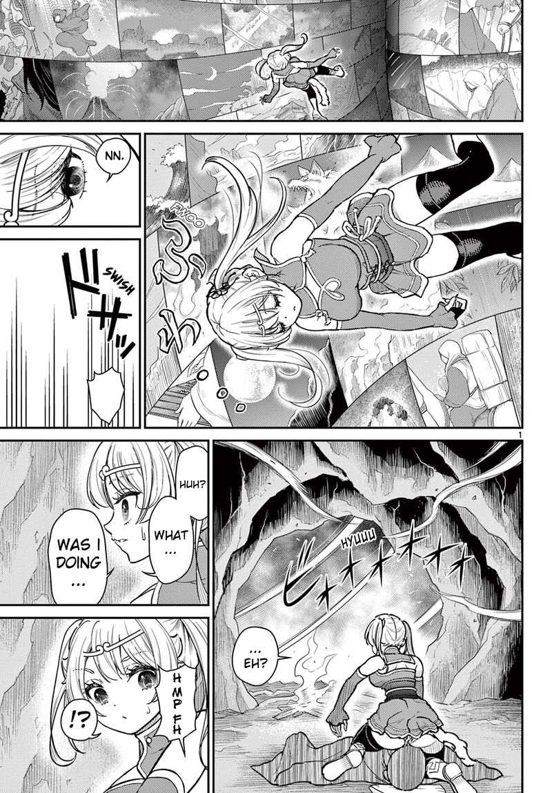 Bonnou Saiyuuki Chapter 52 Page 1