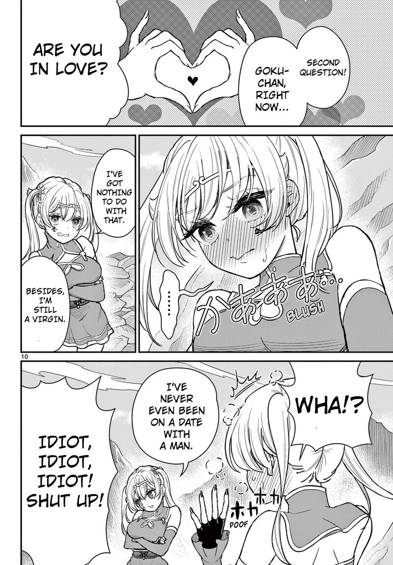 Bonnou Saiyuuki Chapter 52 Page 10