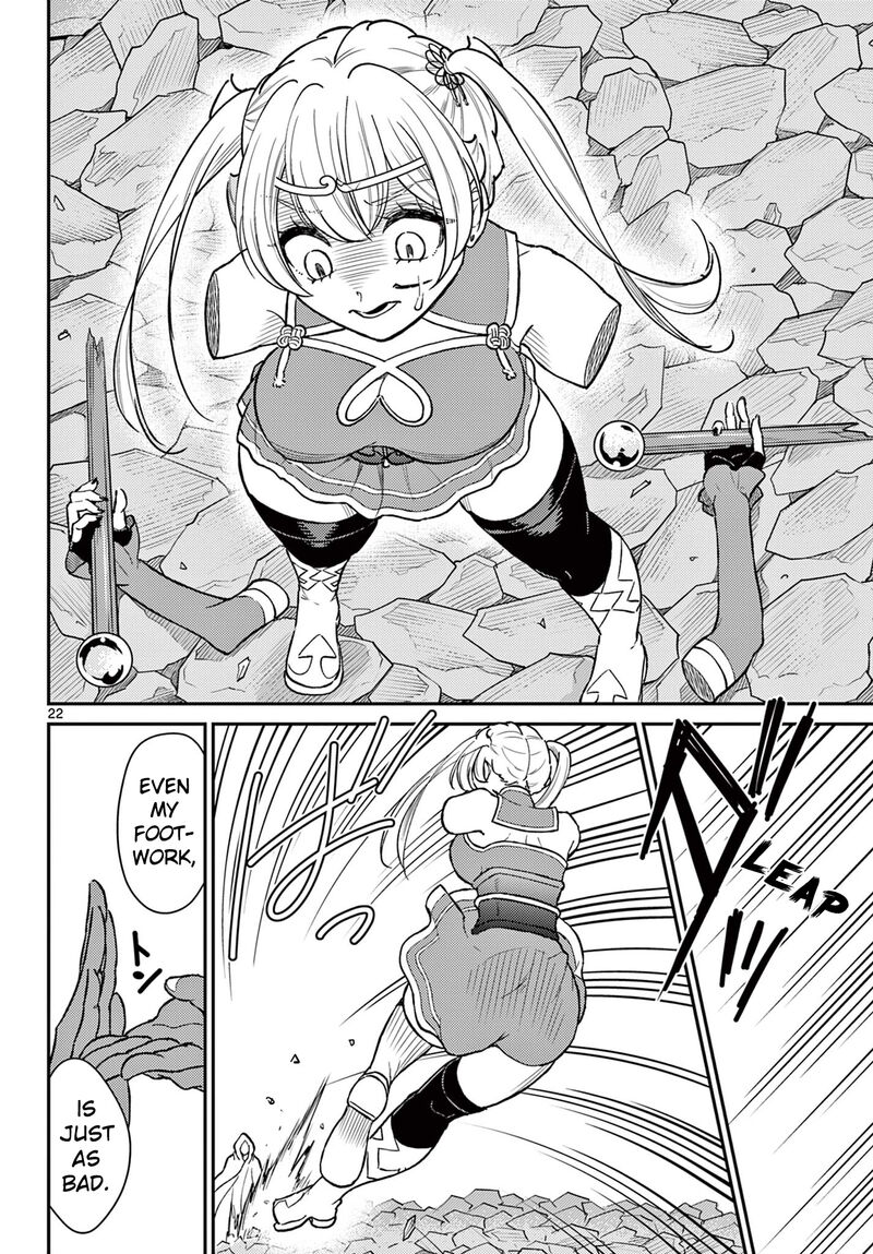 Bonnou Saiyuuki Chapter 52 Page 22