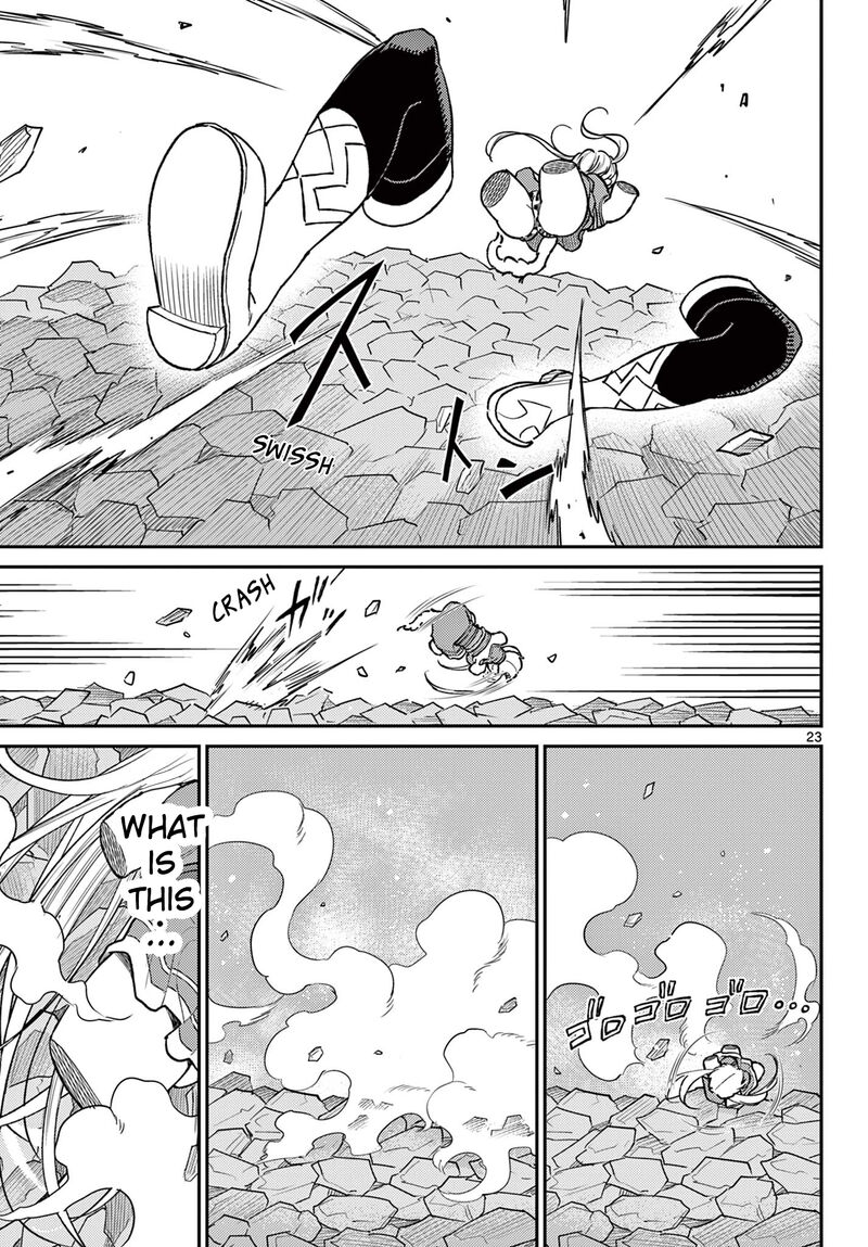 Bonnou Saiyuuki Chapter 52 Page 23