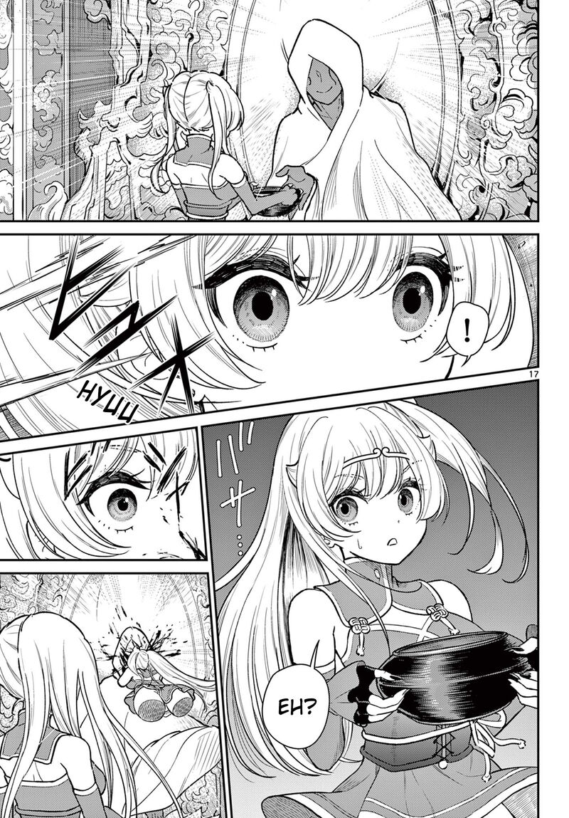 Bonnou Saiyuuki Chapter 53 Page 17