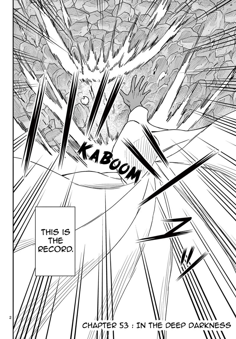 Bonnou Saiyuuki Chapter 53 Page 2