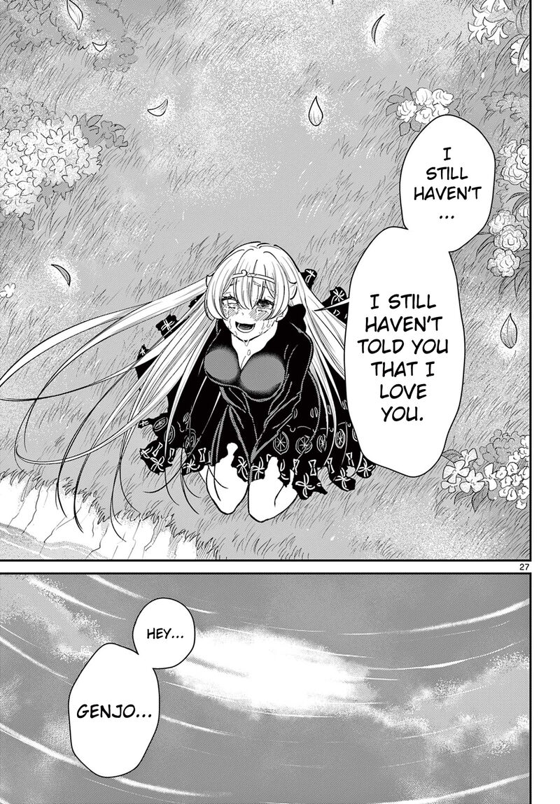 Bonnou Saiyuuki Chapter 53 Page 26