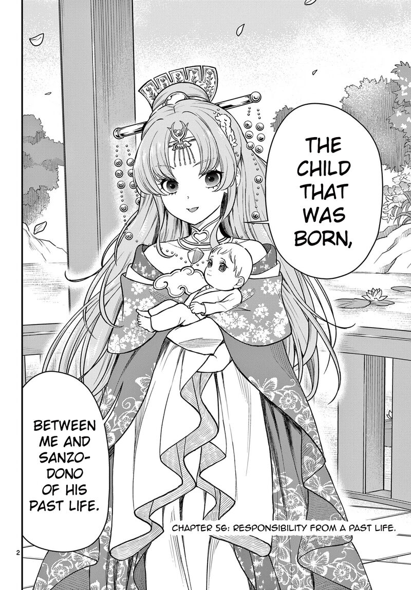 Bonnou Saiyuuki Chapter 56 Page 3