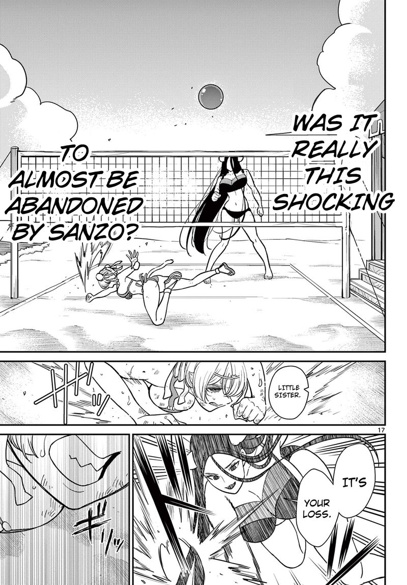 Bonnou Saiyuuki Chapter 59 Page 17