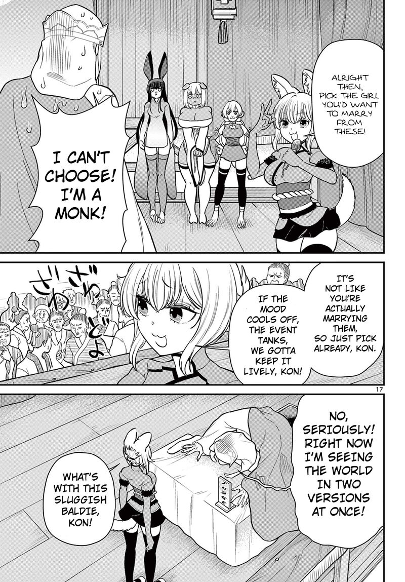 Bonnou Saiyuuki Chapter 62 Page 18
