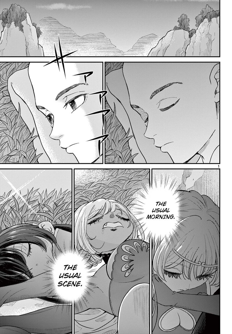 Bonnou Saiyuuki Chapter 62 Page 2