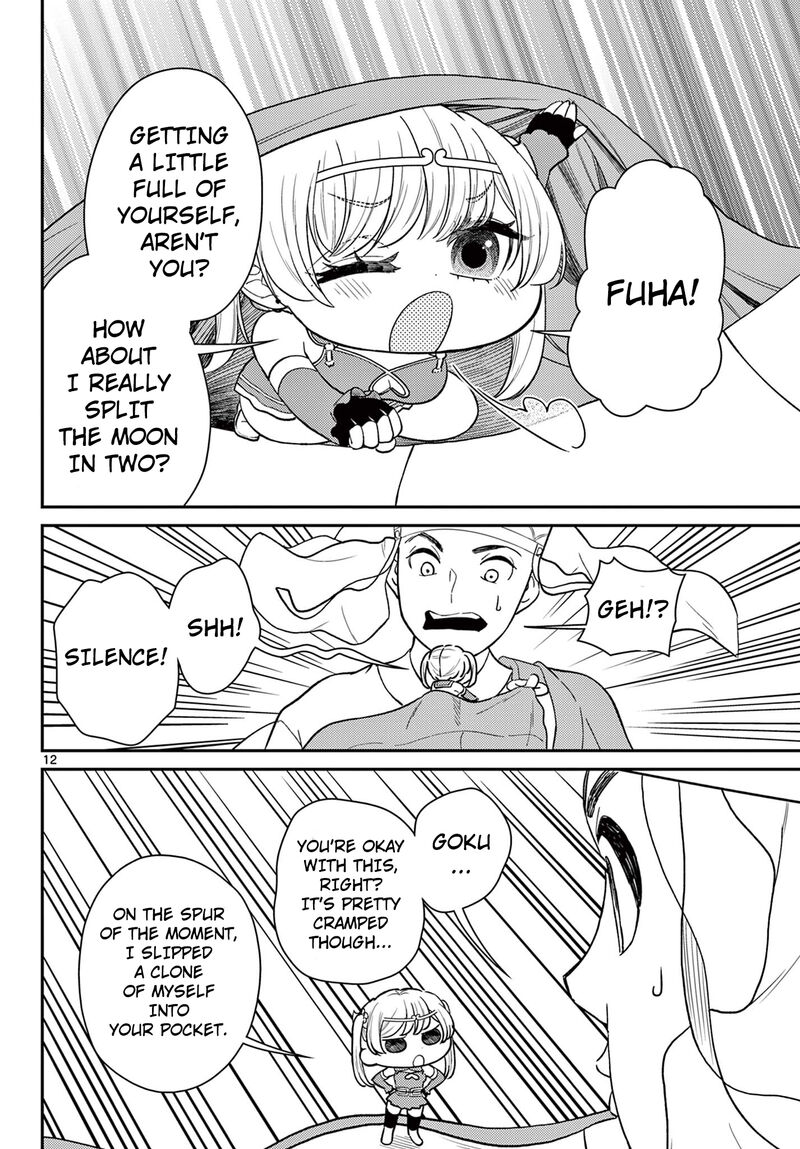 Bonnou Saiyuuki Chapter 63 Page 13