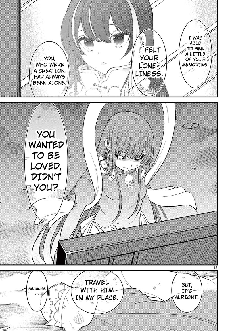 Bonnou Saiyuuki Chapter 64 Page 14