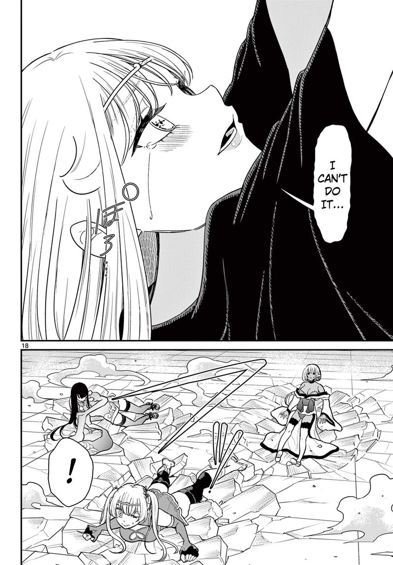 Bonnou Saiyuuki Chapter 65 Page 19