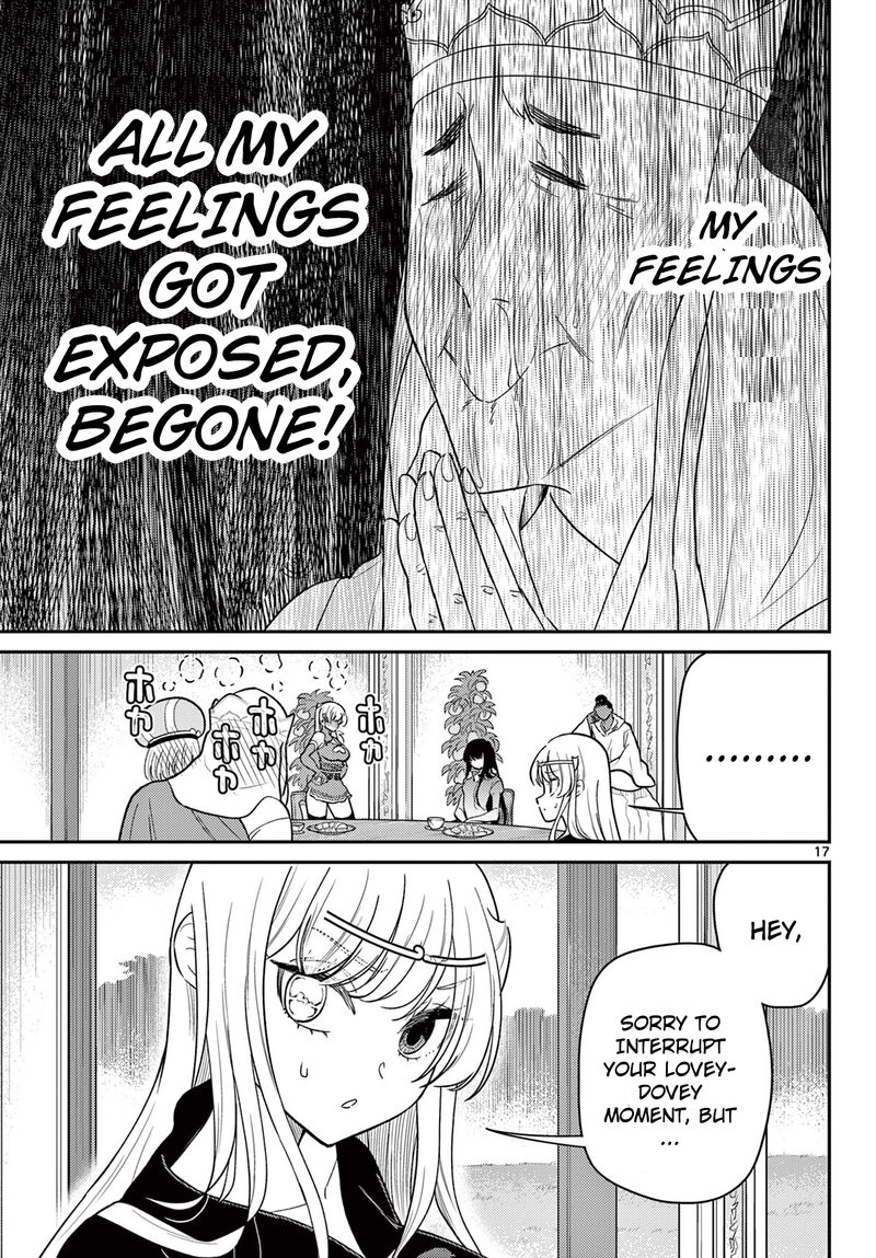 Bonnou Saiyuuki Chapter 66 Page 18