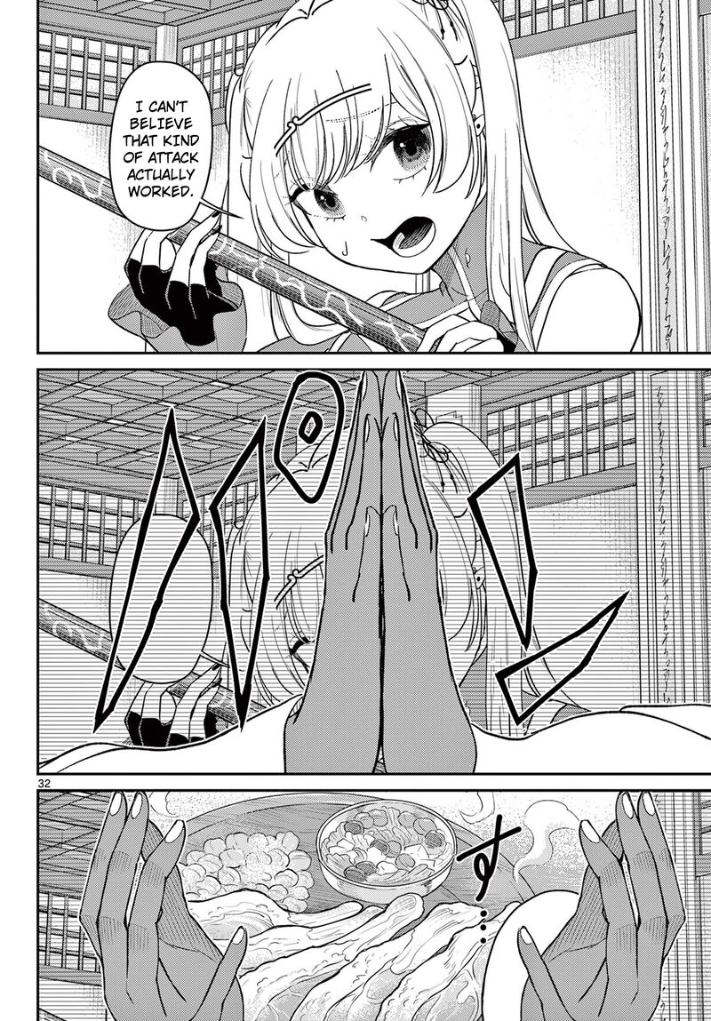 Bonnou Saiyuuki Chapter 66 Page 32