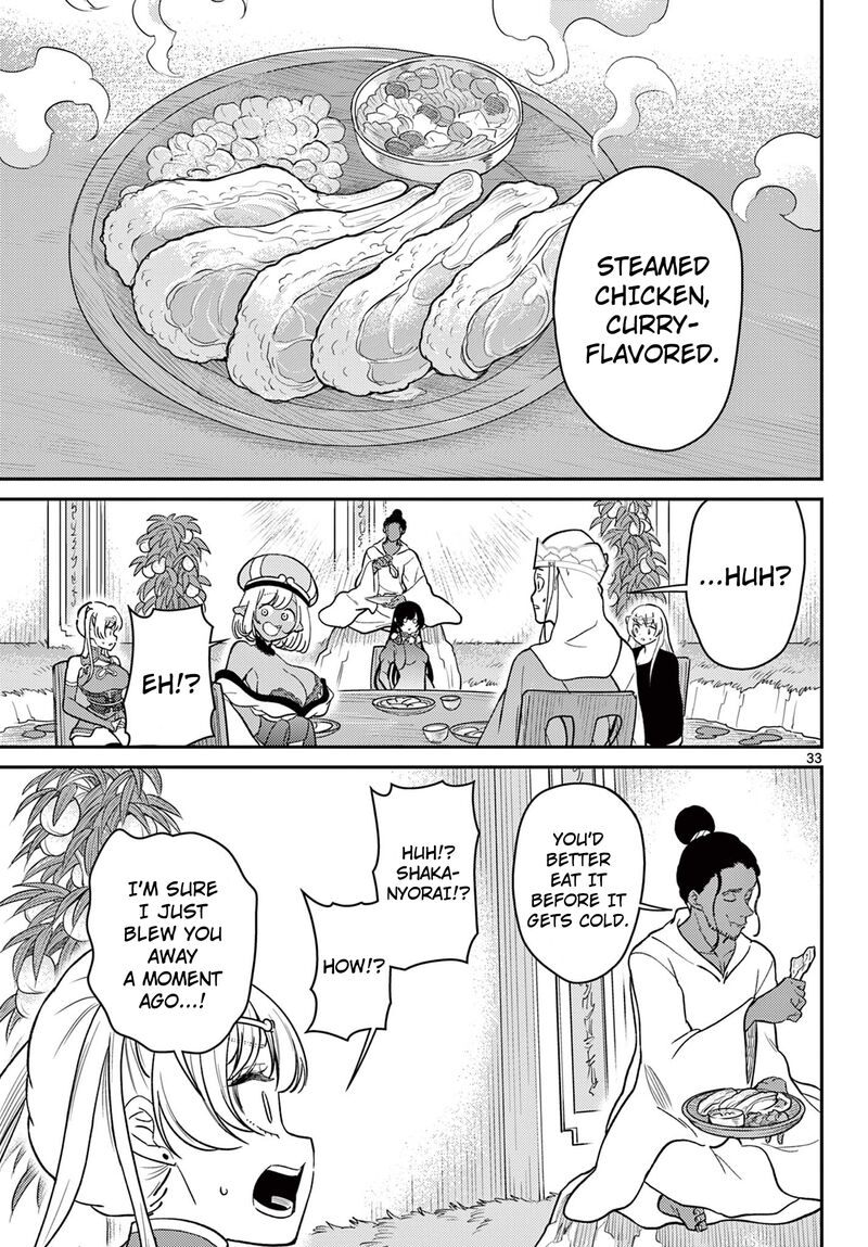 Bonnou Saiyuuki Chapter 66 Page 33