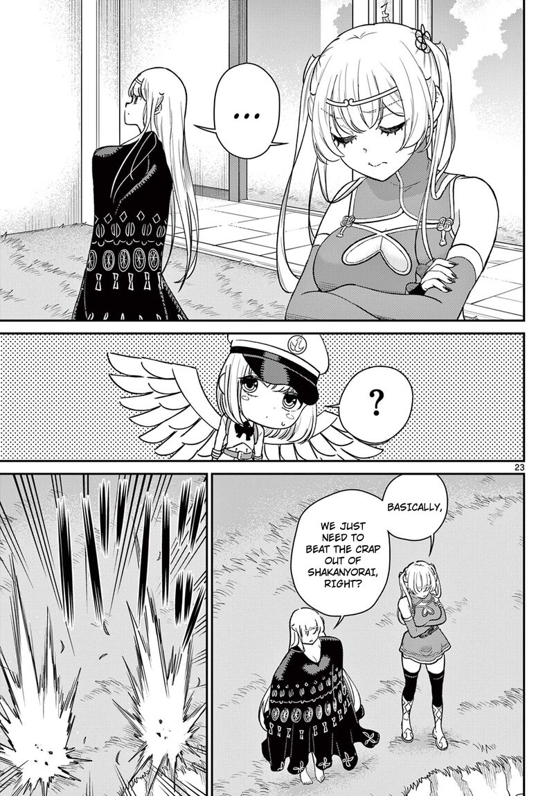 Bonnou Saiyuuki Chapter 67 Page 24