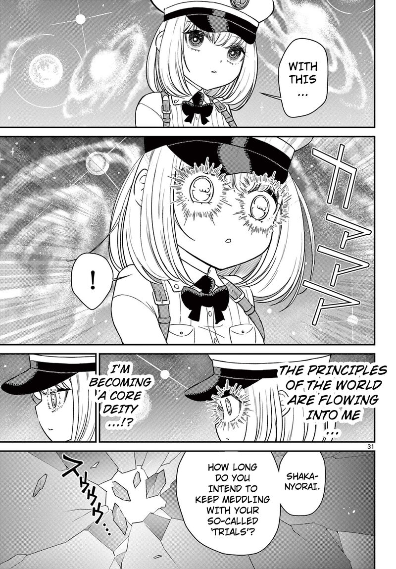 Bonnou Saiyuuki Chapter 67 Page 31