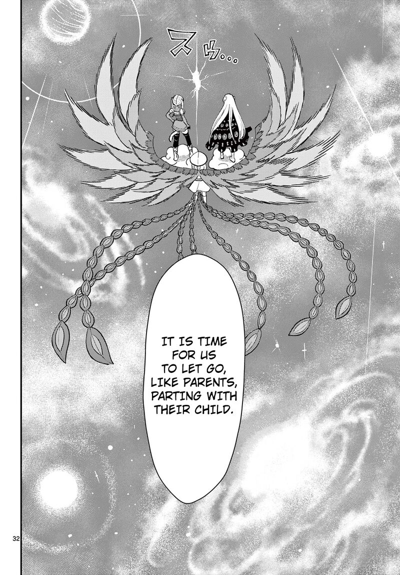 Bonnou Saiyuuki Chapter 67 Page 32