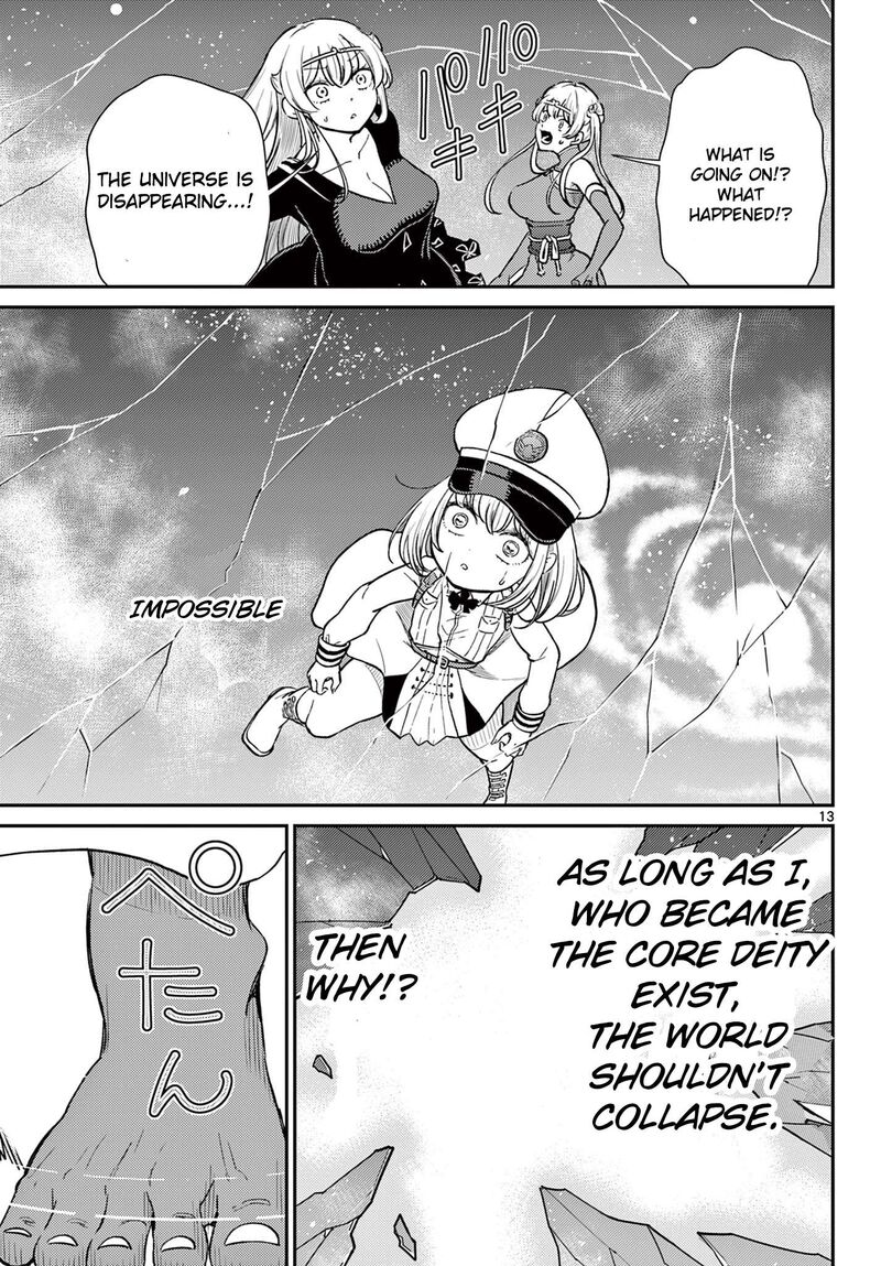 Bonnou Saiyuuki Chapter 68 Page 14