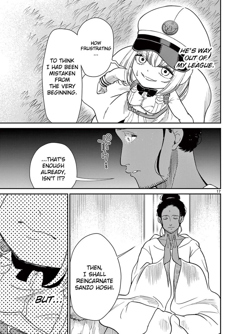 Bonnou Saiyuuki Chapter 68 Page 18