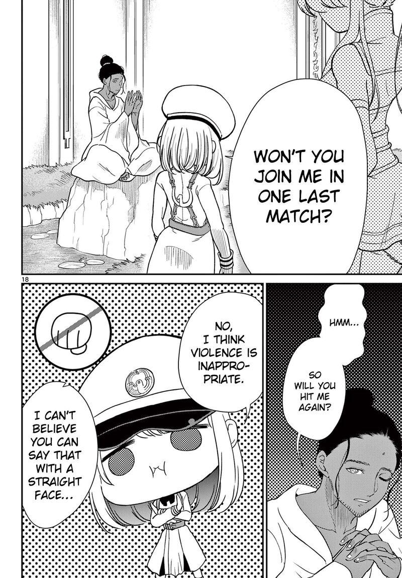 Bonnou Saiyuuki Chapter 68 Page 19