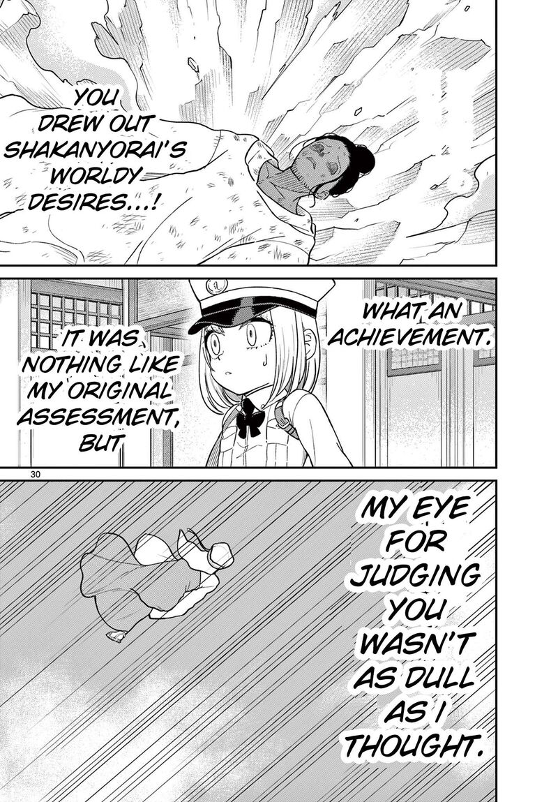 Bonnou Saiyuuki Chapter 70 Page 30