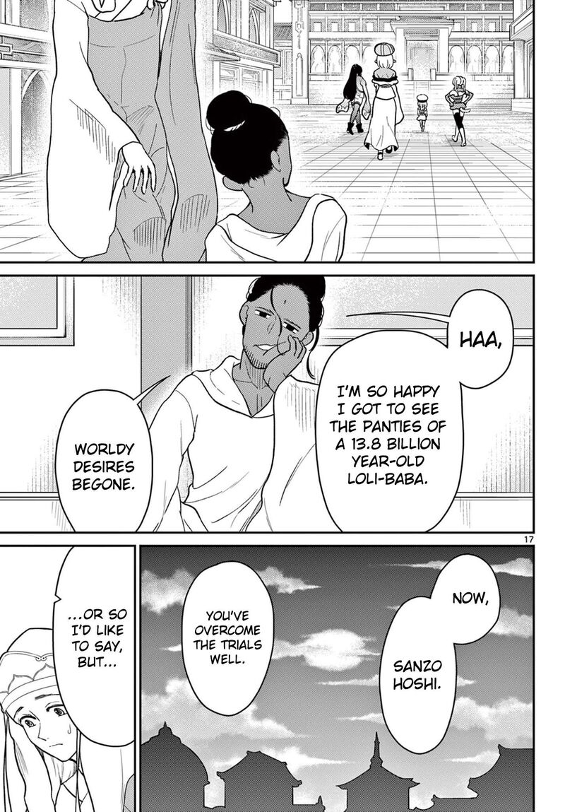 Bonnou Saiyuuki Chapter 71 Page 18