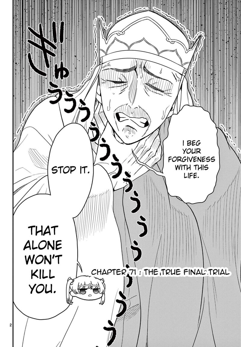 Bonnou Saiyuuki Chapter 71 Page 3