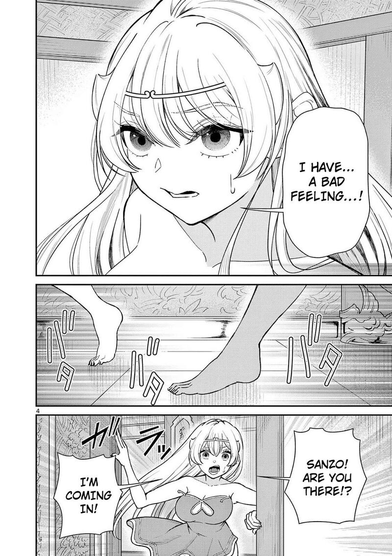 Bonnou Saiyuuki Chapter 72 Page 5