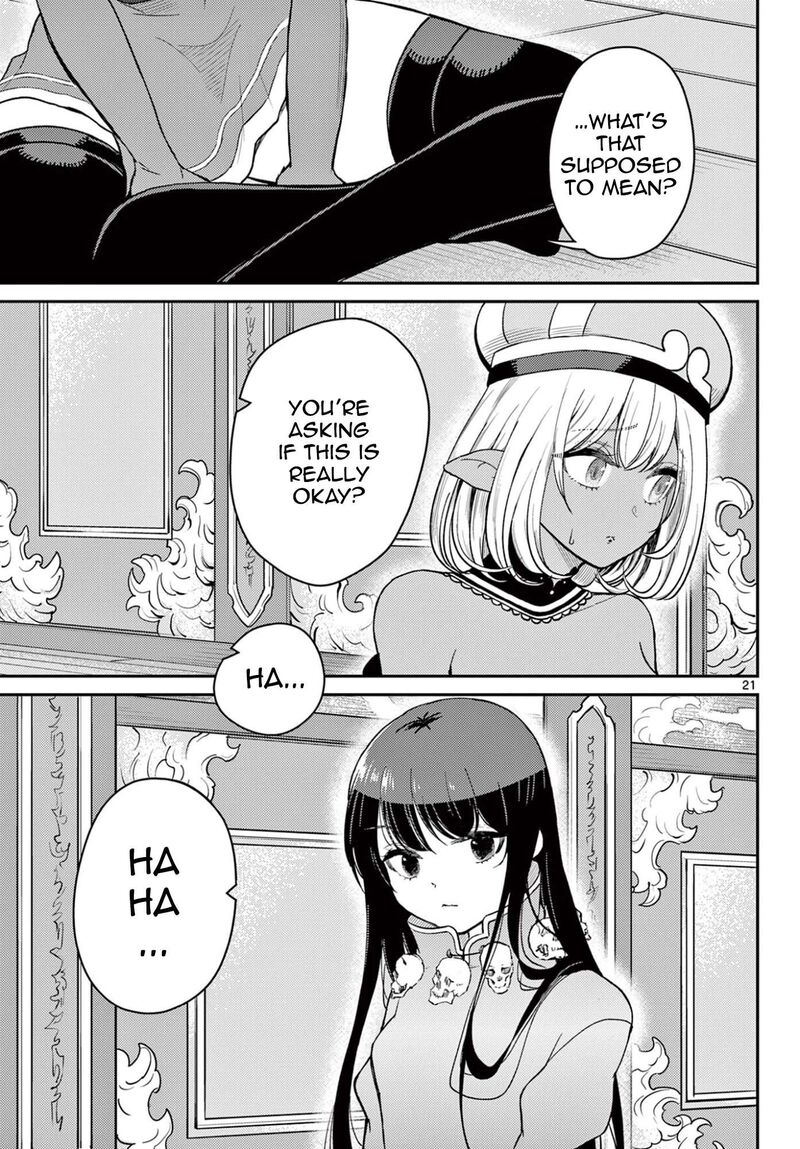 Bonnou Saiyuuki Chapter 73 Page 22