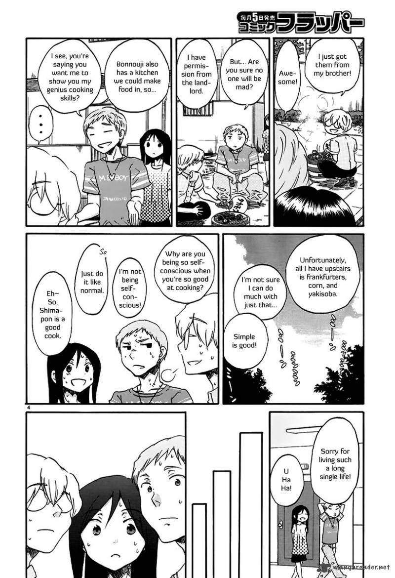 Bonnouji Chapter 17 Page 5