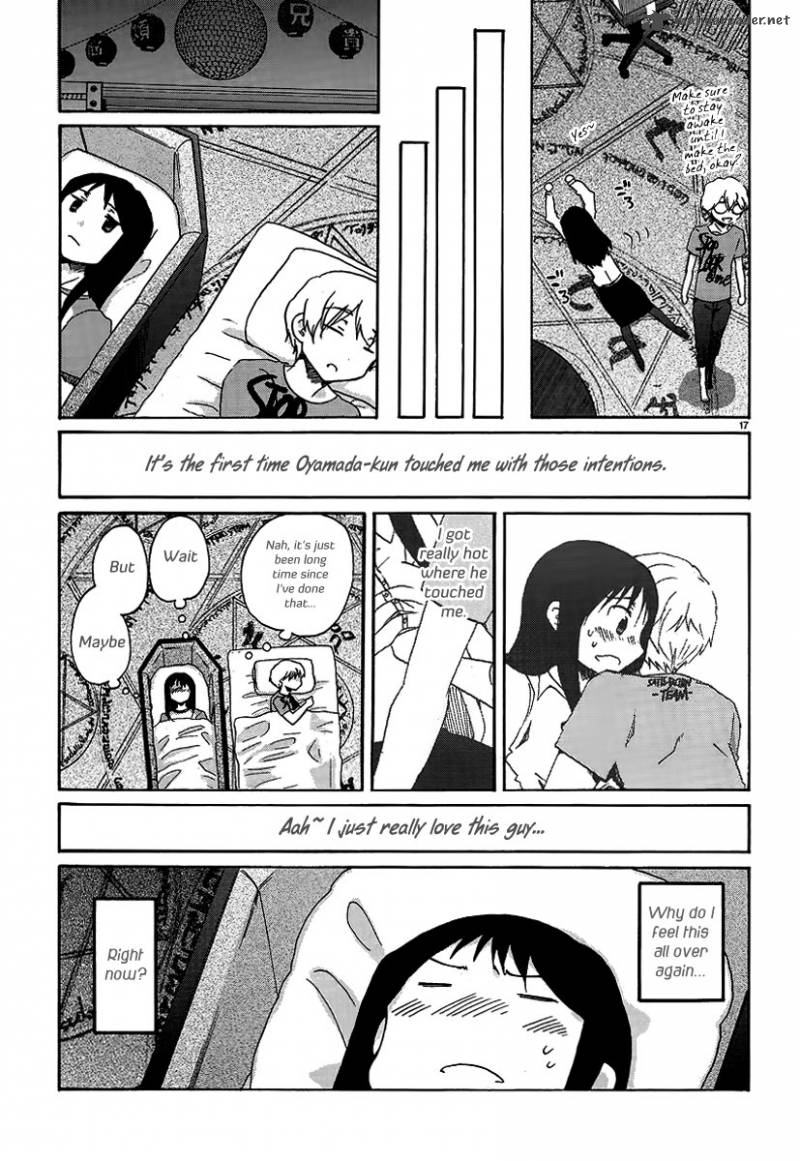 Bonnouji Chapter 18 Page 18