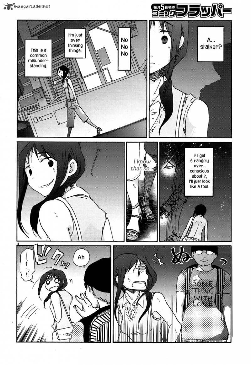 Bonnouji Chapter 21 Page 5
