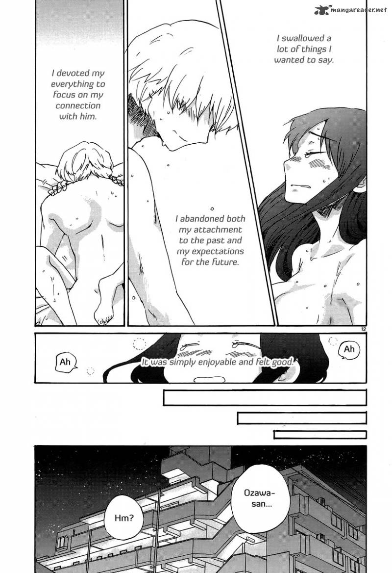 Bonnouji Chapter 22 Page 15