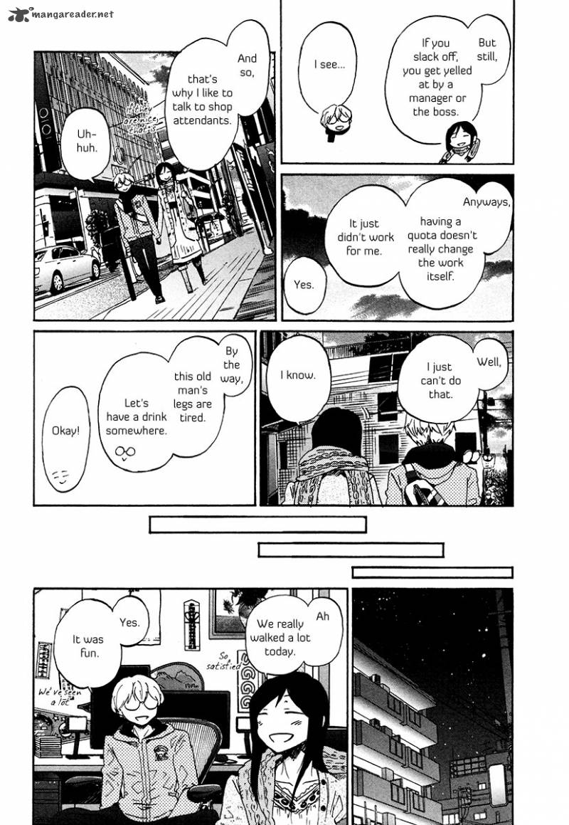 Bonnouji Chapter 29 Page 16