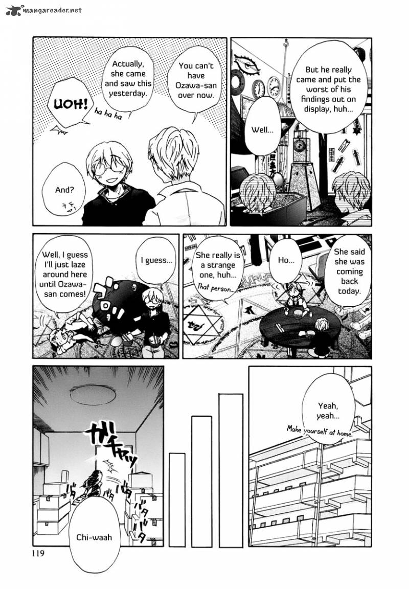 Bonnouji Chapter 8 Page 4
