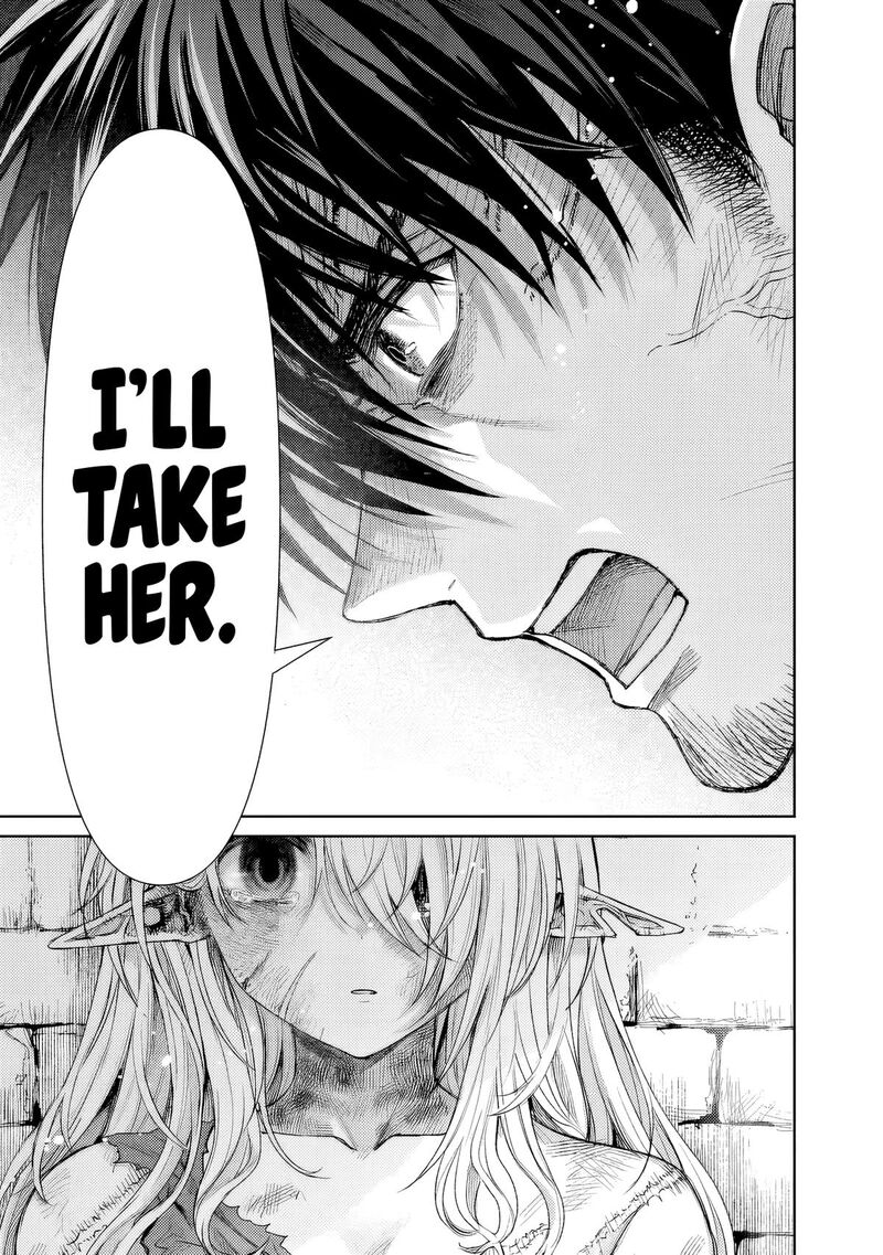 Boroboro No Elf San Wo Shiawase Ni Suru Kusuriuri San Chapter 1 Page 14