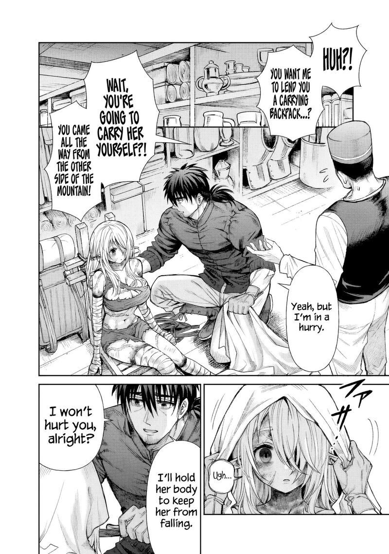 Boroboro No Elf San Wo Shiawase Ni Suru Kusuriuri San Chapter 1 Page 15