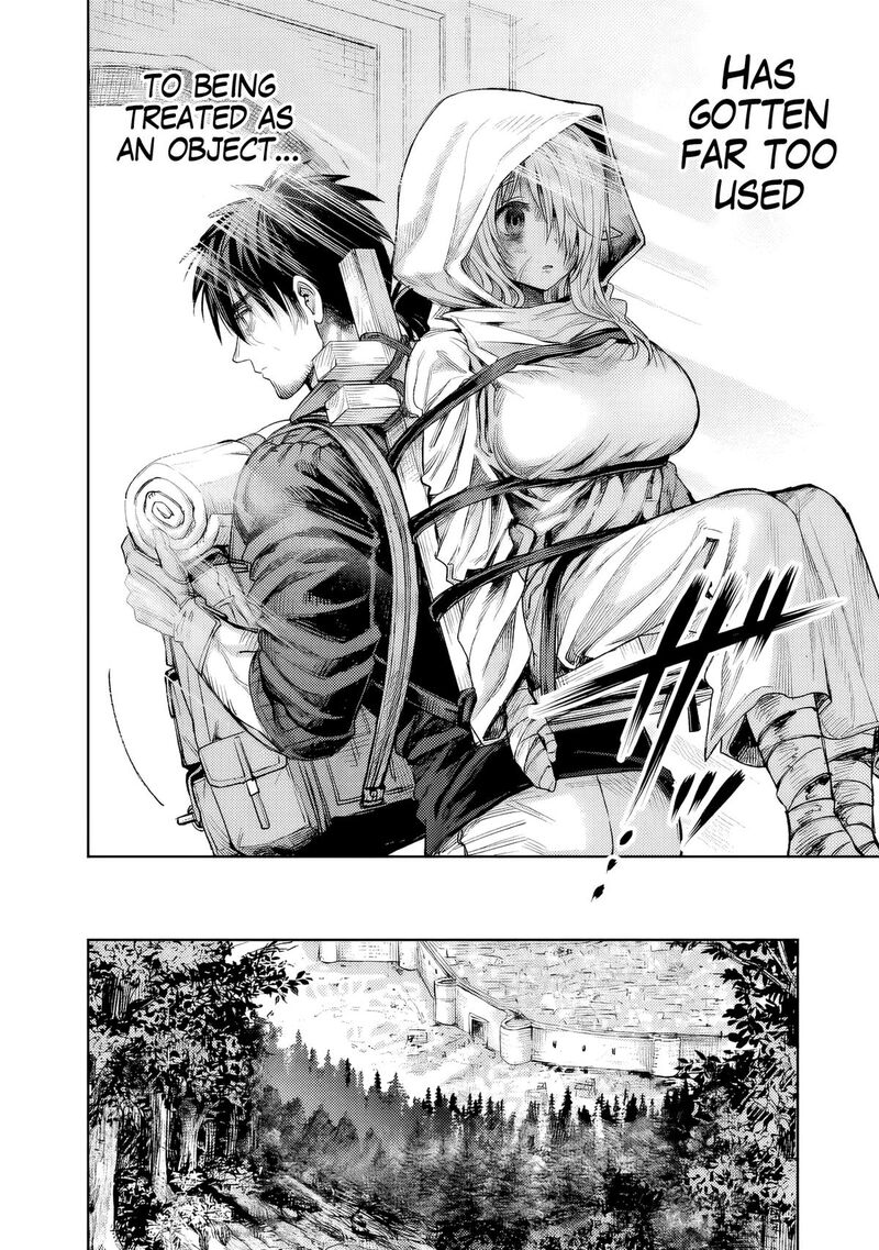 Boroboro No Elf San Wo Shiawase Ni Suru Kusuriuri San Chapter 1 Page 17
