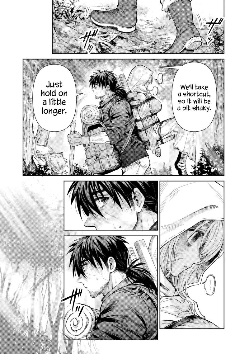 Boroboro No Elf San Wo Shiawase Ni Suru Kusuriuri San Chapter 1 Page 18