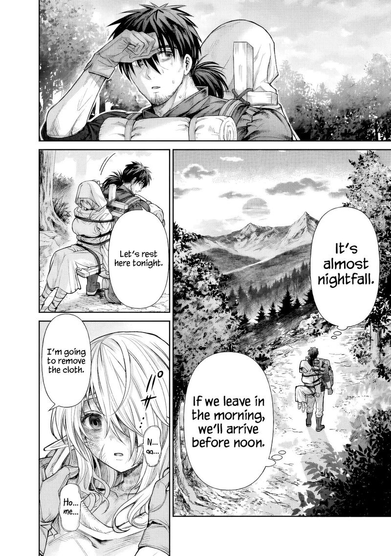 Boroboro No Elf San Wo Shiawase Ni Suru Kusuriuri San Chapter 1 Page 19