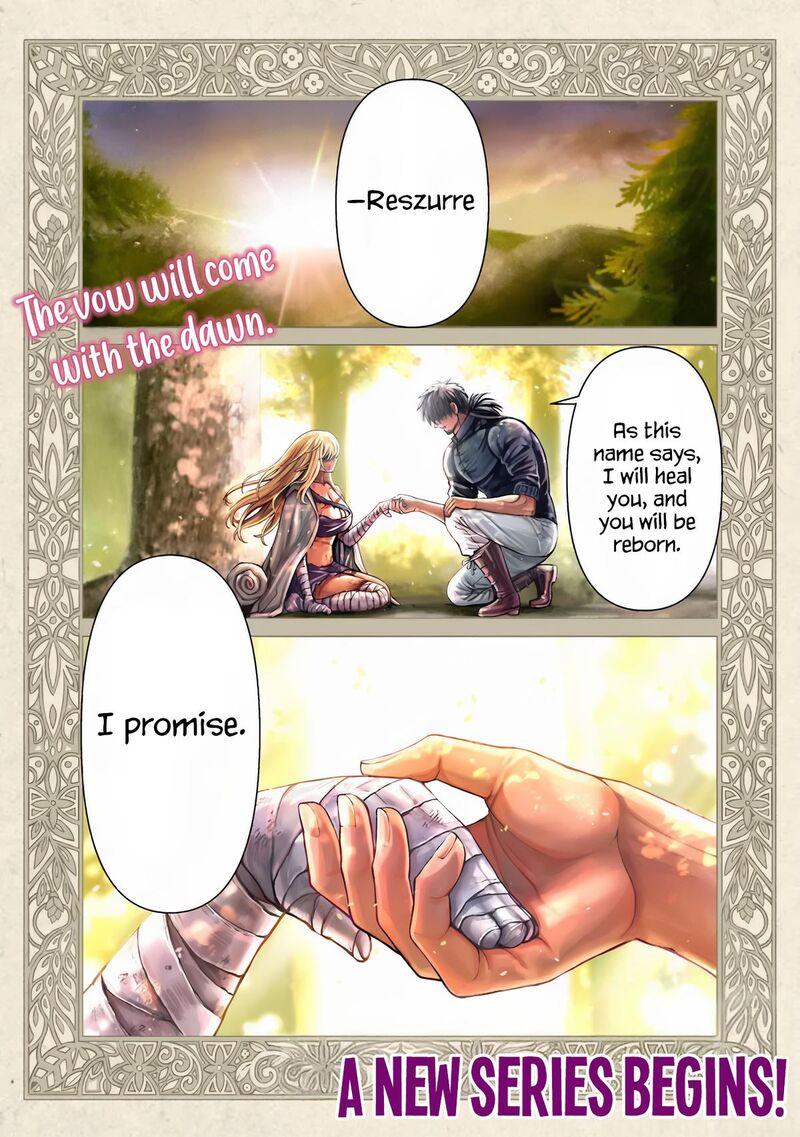 Boroboro No Elf San Wo Shiawase Ni Suru Kusuriuri San Chapter 1 Page 2