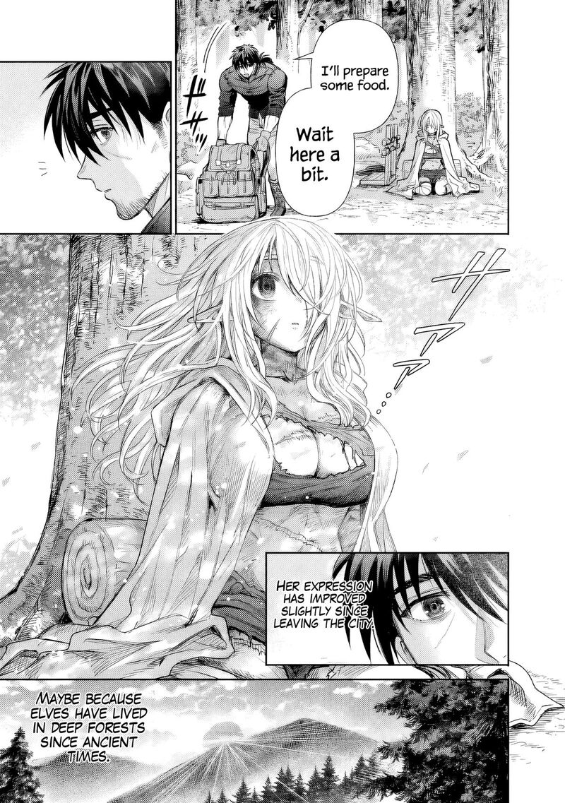 Boroboro No Elf San Wo Shiawase Ni Suru Kusuriuri San Chapter 1 Page 20