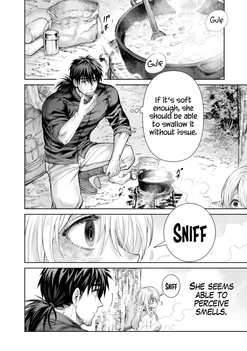 Boroboro No Elf San Wo Shiawase Ni Suru Kusuriuri San Chapter 1 Page 21